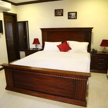 Hotel City Paradise Islamabad Luaran gambar