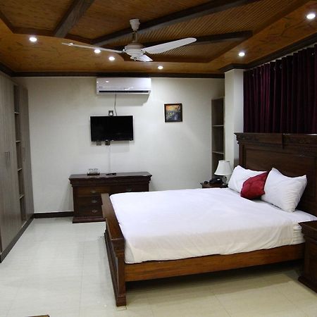 Hotel City Paradise Islamabad Luaran gambar