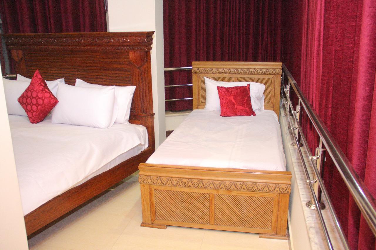 Hotel City Paradise Islamabad Luaran gambar