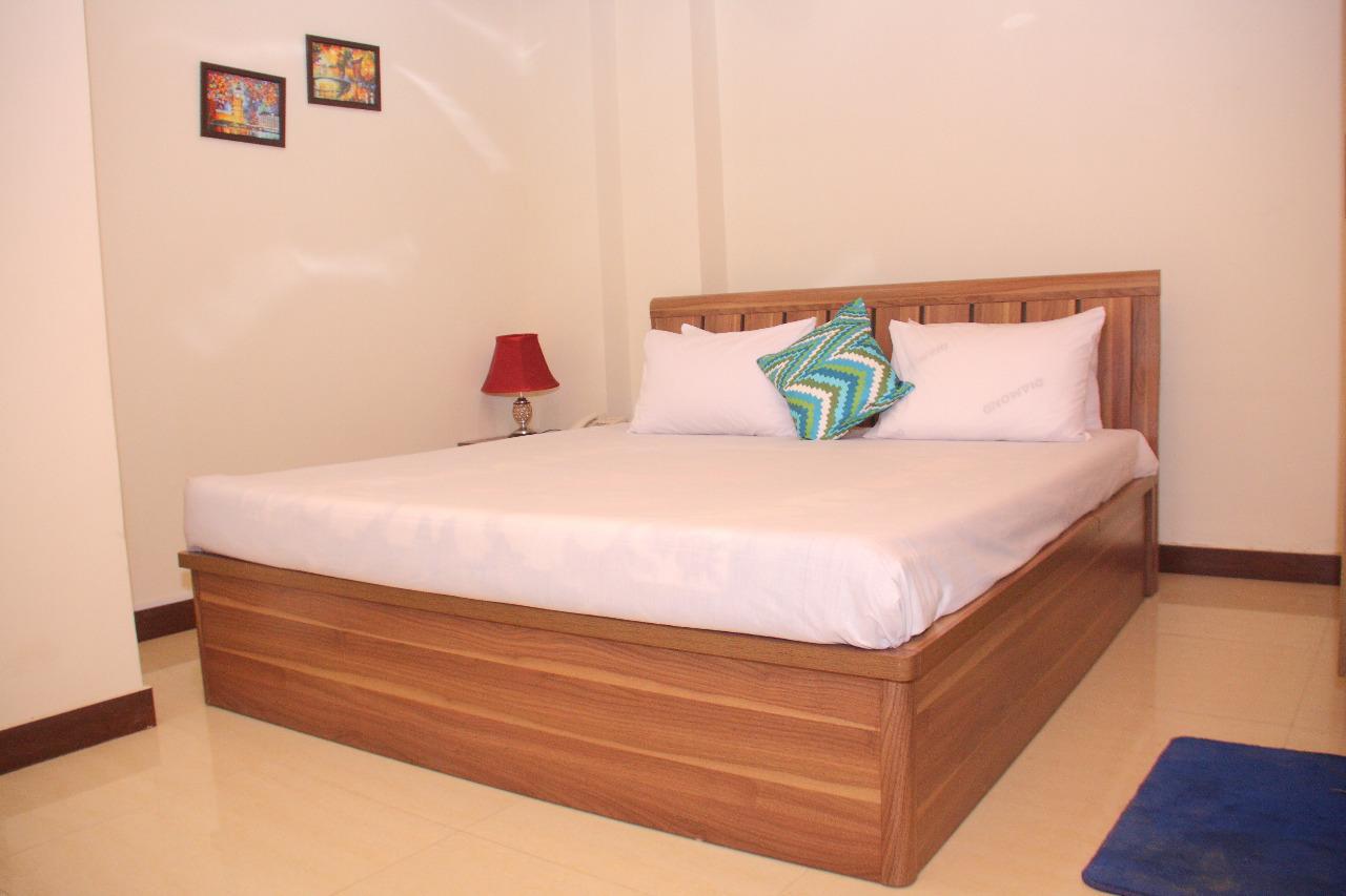 Hotel City Paradise Islamabad Luaran gambar