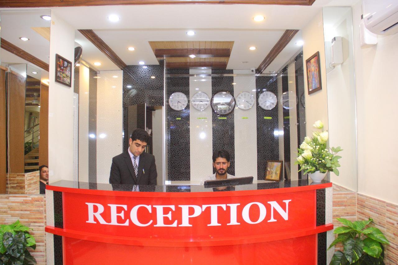 Hotel City Paradise Islamabad Luaran gambar