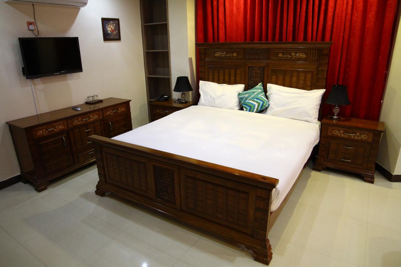 Hotel City Paradise Islamabad Luaran gambar