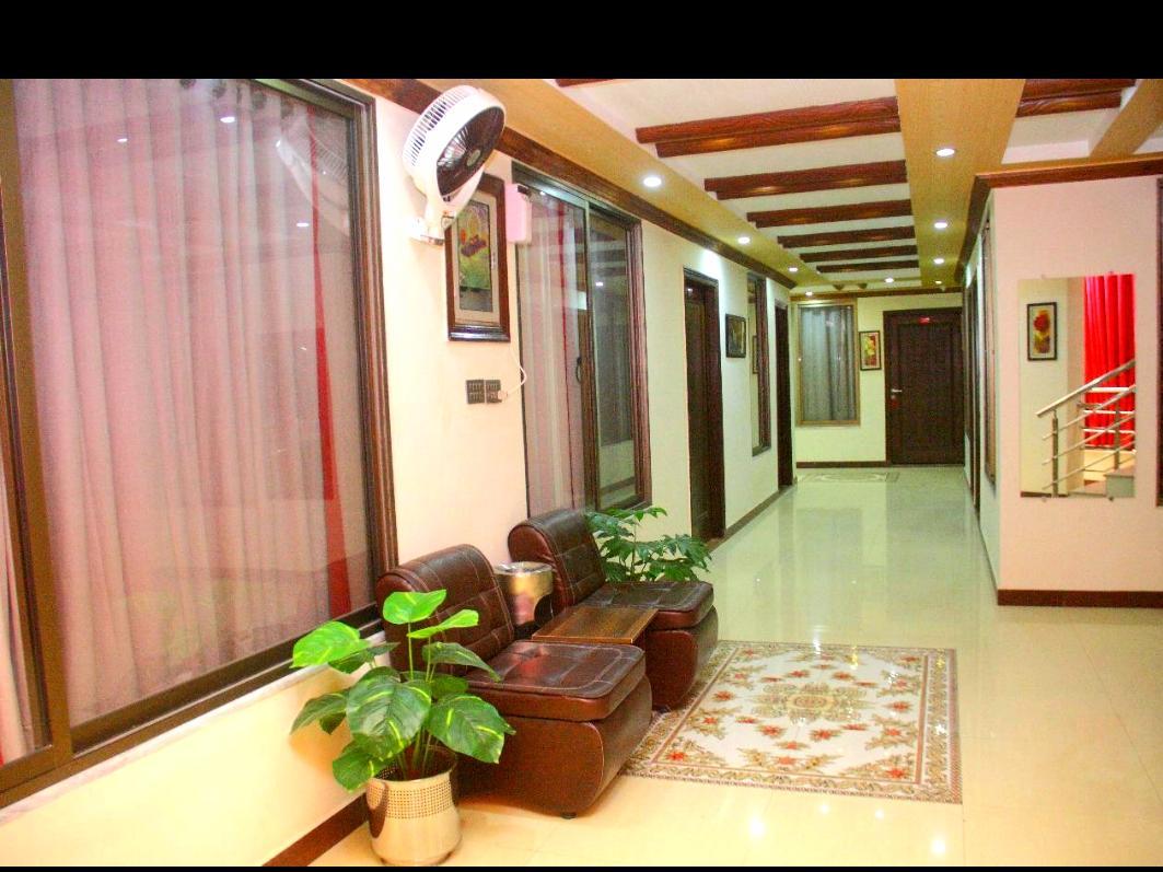 Hotel City Paradise Islamabad Luaran gambar