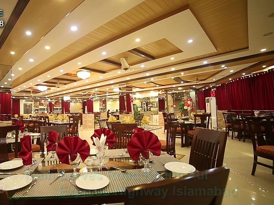 Hotel City Paradise Islamabad Luaran gambar