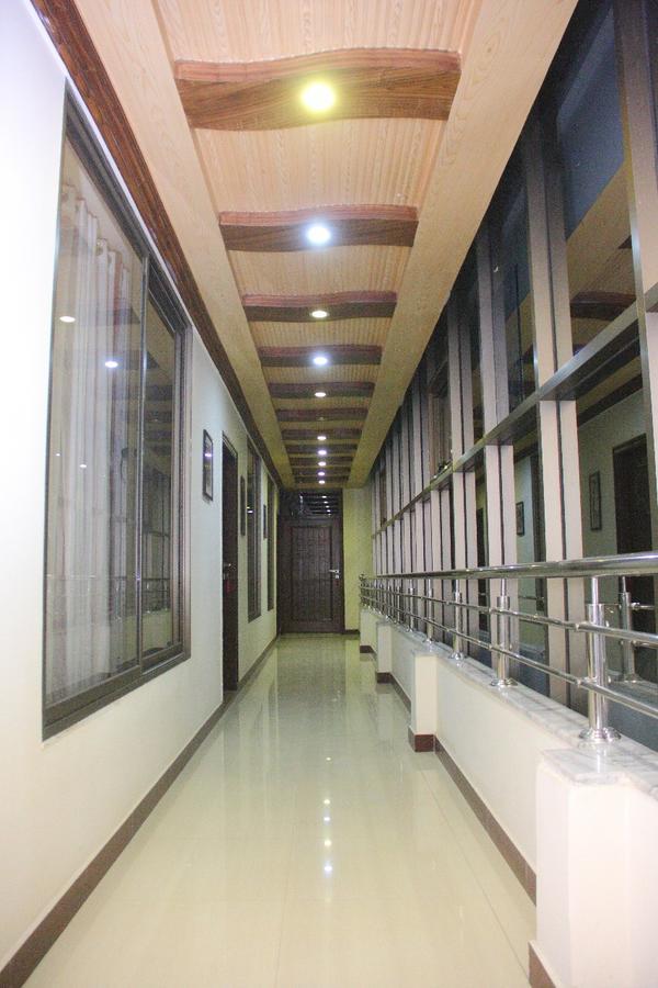 Hotel City Paradise Islamabad Luaran gambar