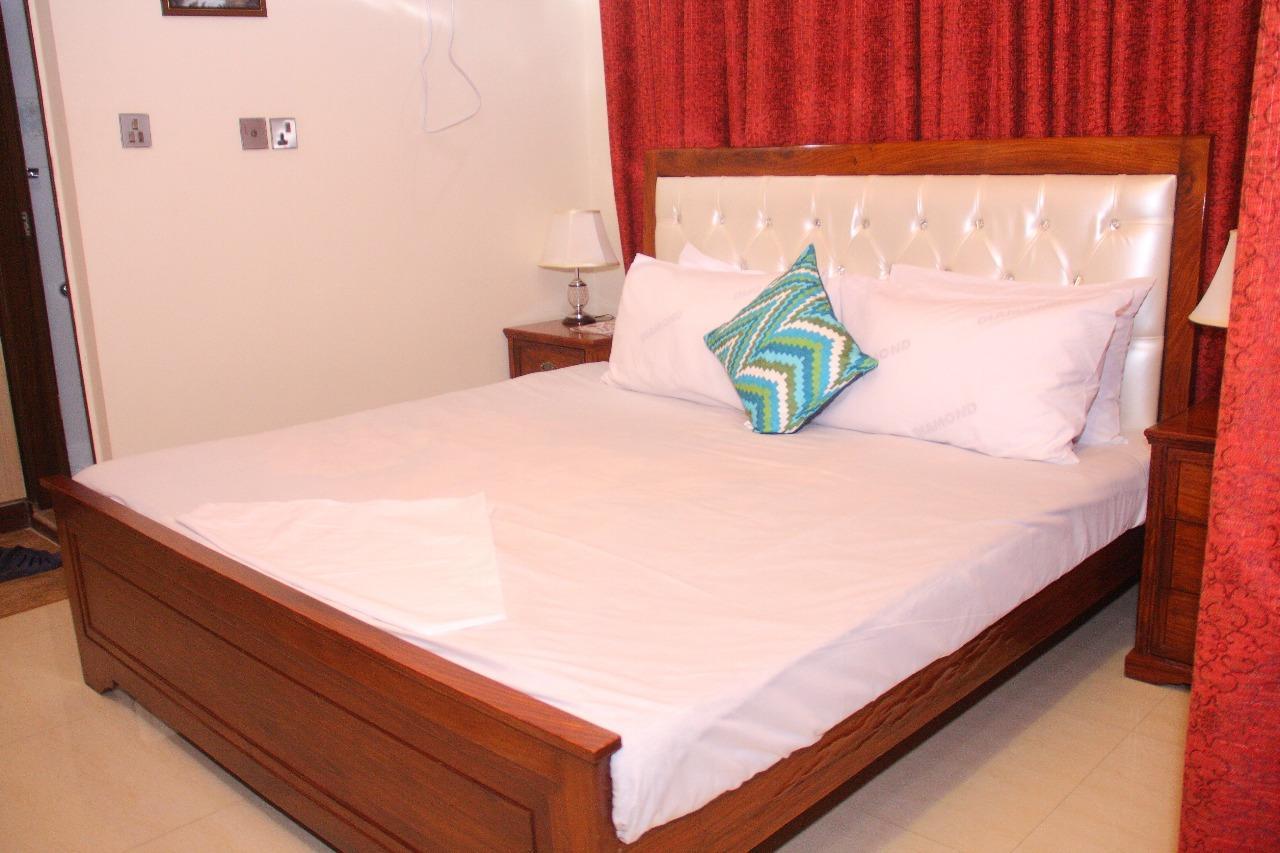 Hotel City Paradise Islamabad Luaran gambar