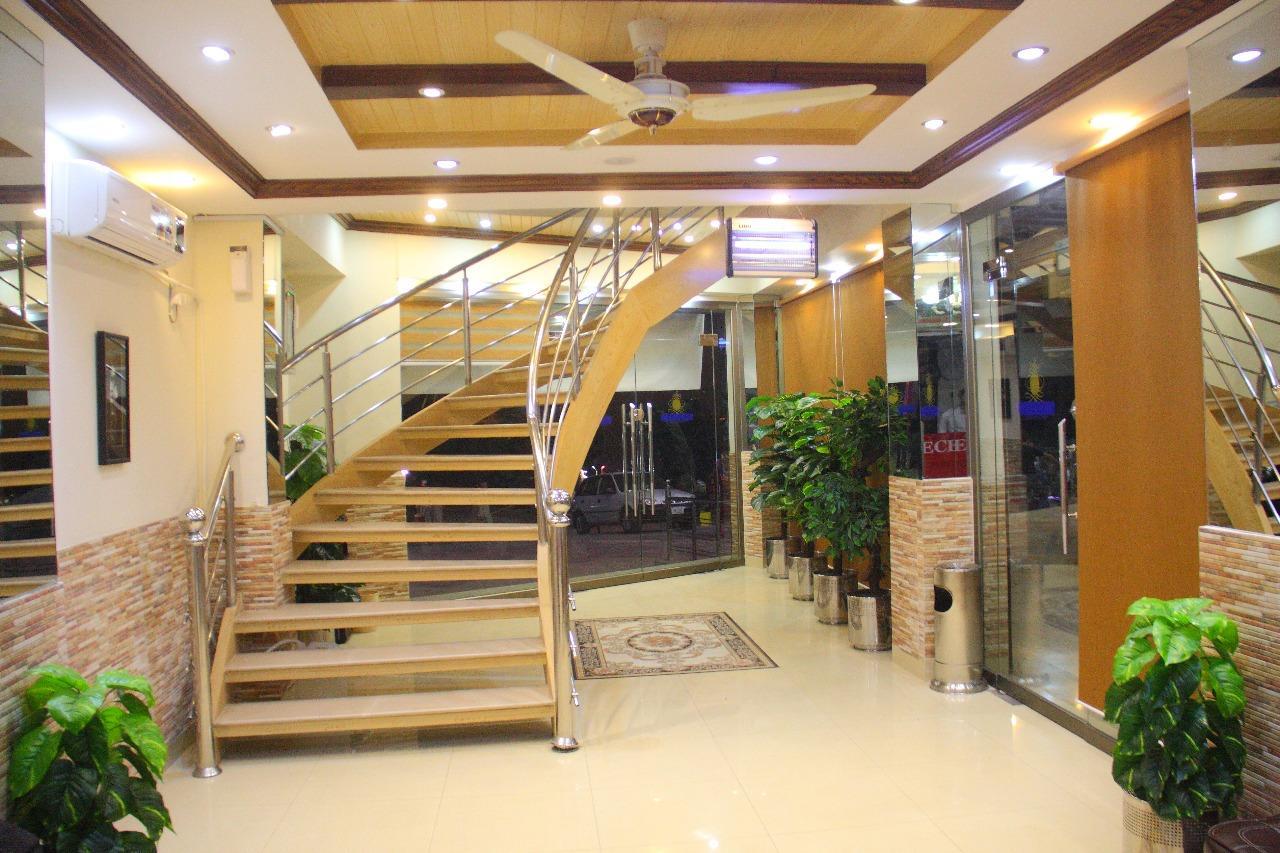 Hotel City Paradise Islamabad Luaran gambar