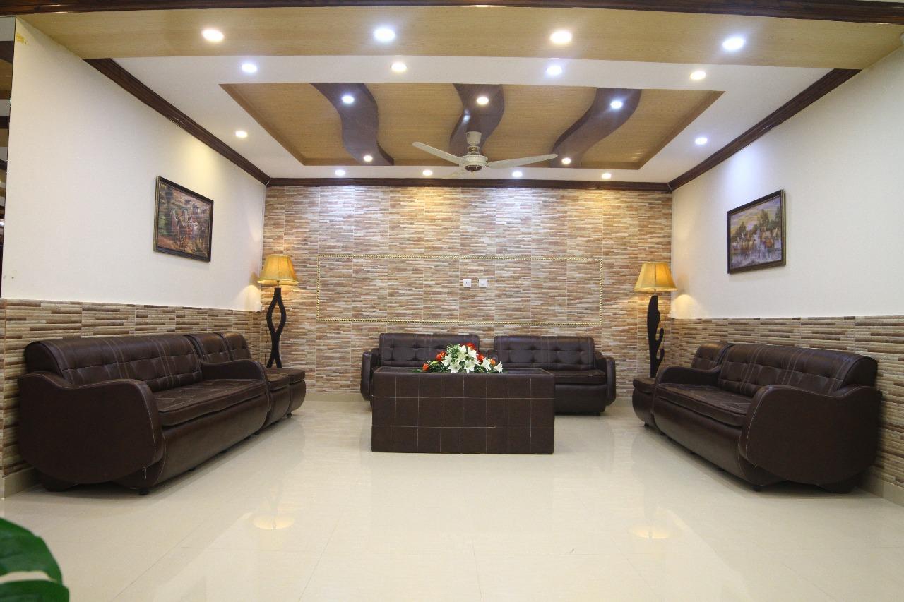 Hotel City Paradise Islamabad Luaran gambar