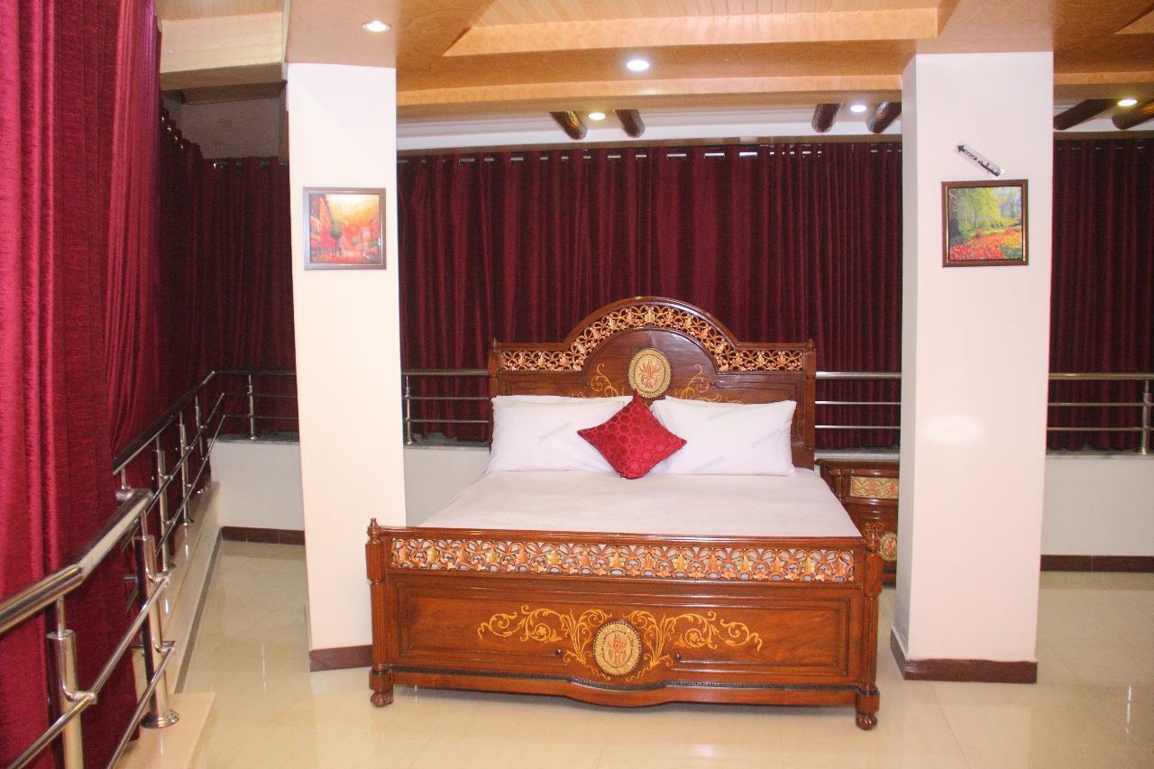 Hotel City Paradise Islamabad Luaran gambar