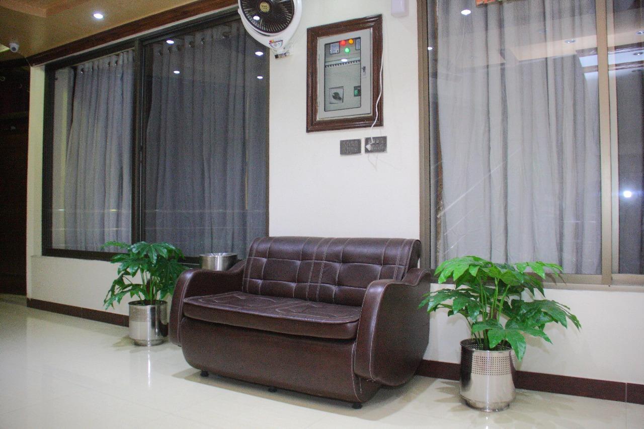 Hotel City Paradise Islamabad Luaran gambar