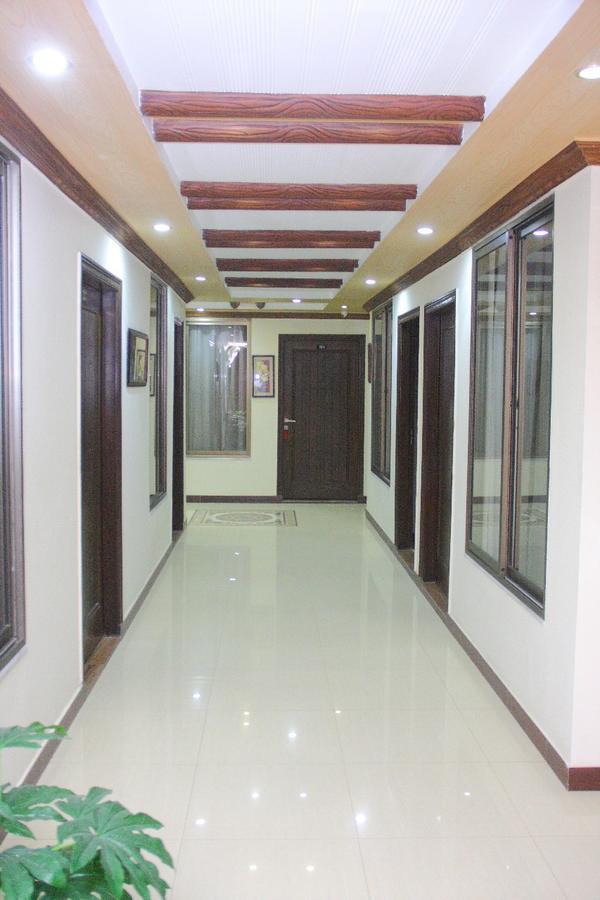 Hotel City Paradise Islamabad Luaran gambar